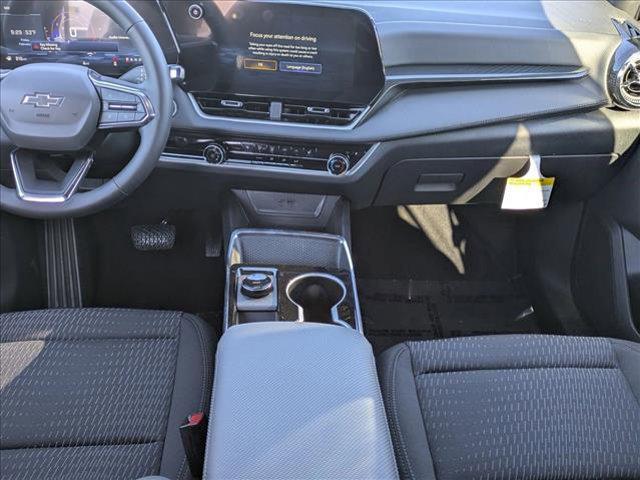 new 2026 Chevrolet Equinox car, priced at $31,840