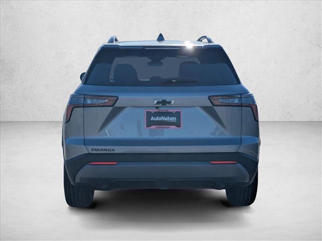 new 2026 Chevrolet Equinox car, priced at $31,840