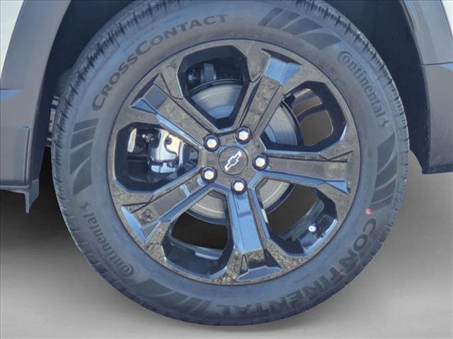 new 2026 Chevrolet Equinox car, priced at $31,840