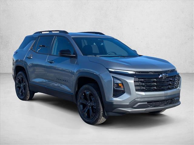 new 2026 Chevrolet Equinox car, priced at $31,840