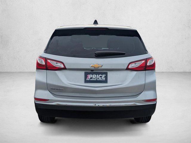 used 2018 Chevrolet Equinox car, priced at $11,477