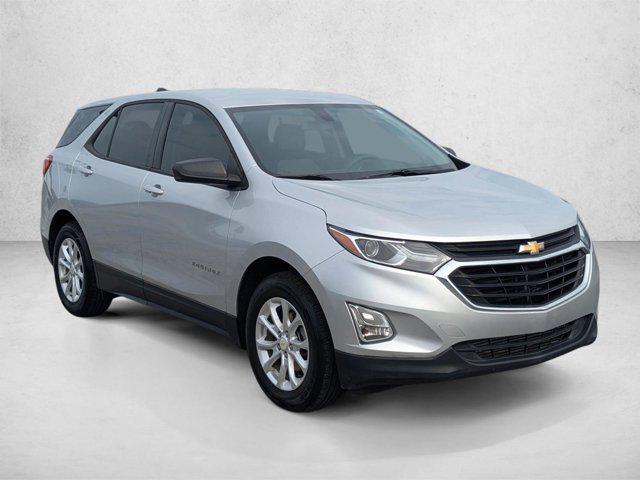 used 2018 Chevrolet Equinox car, priced at $11,477