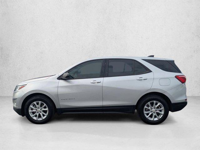 used 2018 Chevrolet Equinox car, priced at $11,477