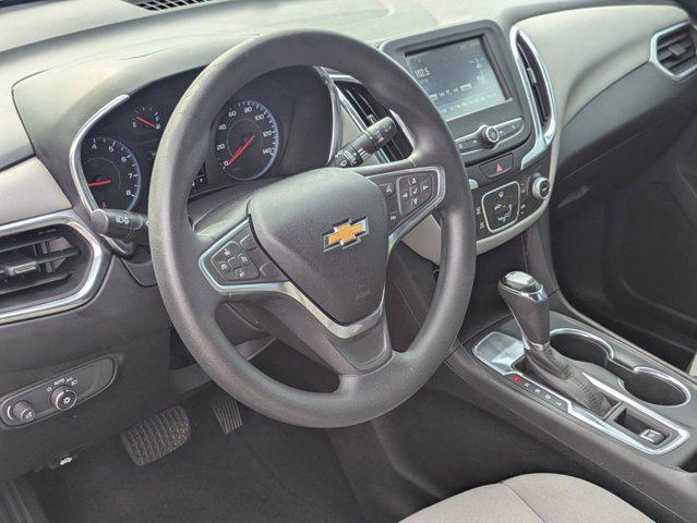 used 2018 Chevrolet Equinox car, priced at $11,477