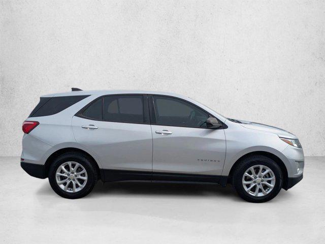 used 2018 Chevrolet Equinox car, priced at $11,477