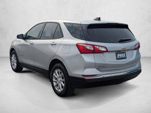 used 2018 Chevrolet Equinox car, priced at $11,477