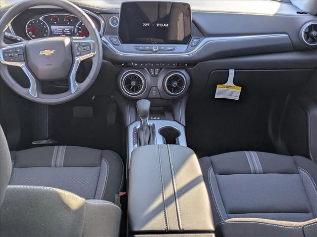 new 2026 Chevrolet Blazer car, priced at $35,543
