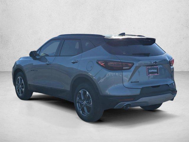 new 2026 Chevrolet Blazer car, priced at $34,485