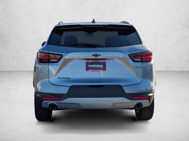 new 2026 Chevrolet Blazer car, priced at $34,485