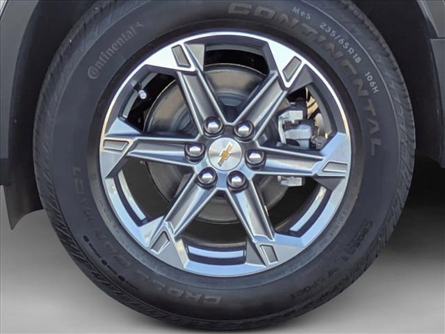 new 2026 Chevrolet Blazer car, priced at $35,543