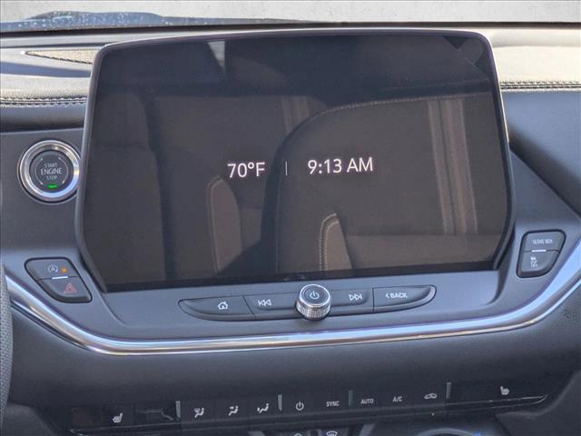 new 2026 Chevrolet Blazer car, priced at $35,543