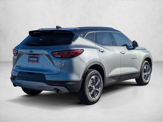 new 2026 Chevrolet Blazer car, priced at $35,543