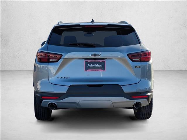new 2026 Chevrolet Blazer car, priced at $35,543