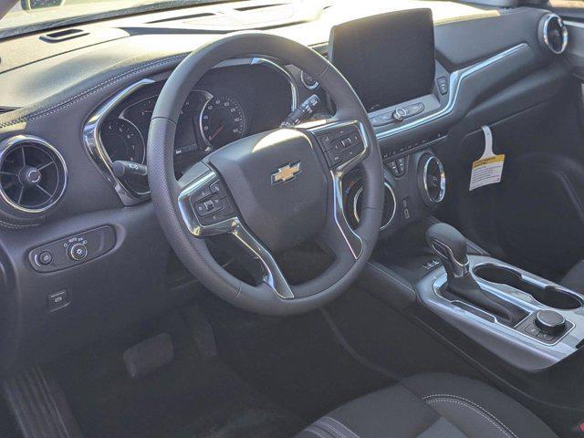 new 2026 Chevrolet Blazer car, priced at $34,485