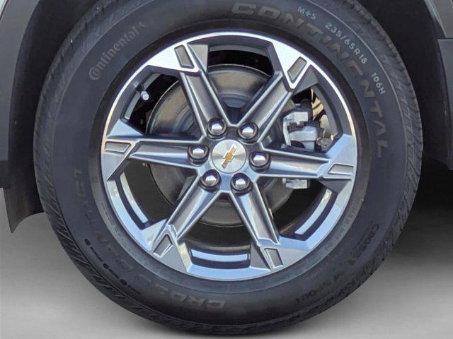 new 2026 Chevrolet Blazer car, priced at $34,485