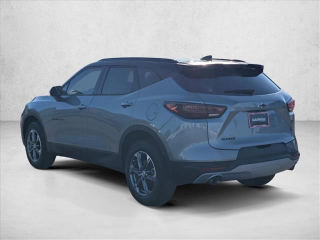 new 2026 Chevrolet Blazer car, priced at $35,543