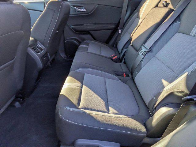 new 2026 Chevrolet Blazer car, priced at $34,485