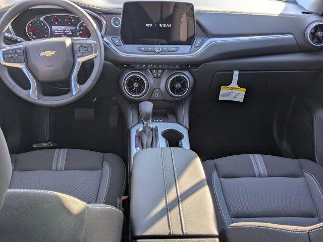 new 2026 Chevrolet Blazer car, priced at $34,485