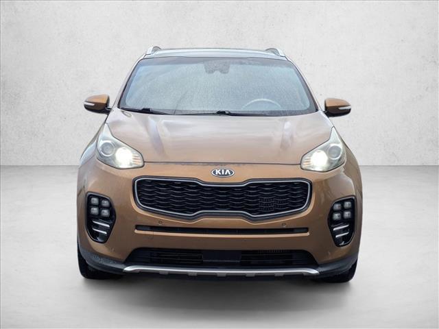 used 2017 Kia Sportage car, priced at $14,357