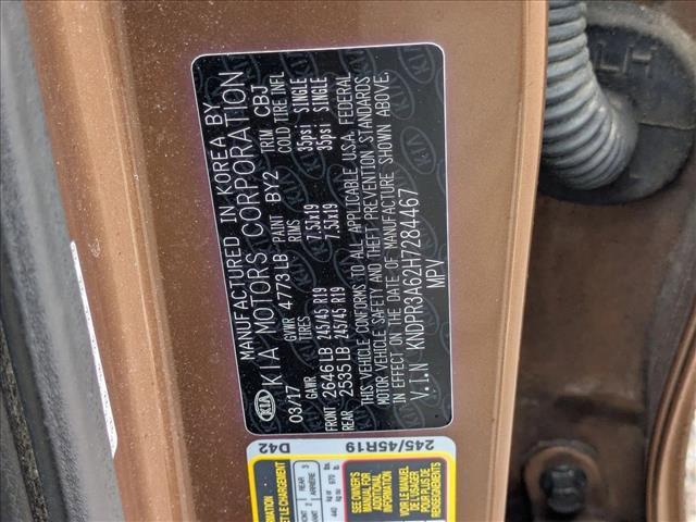 used 2017 Kia Sportage car, priced at $14,357