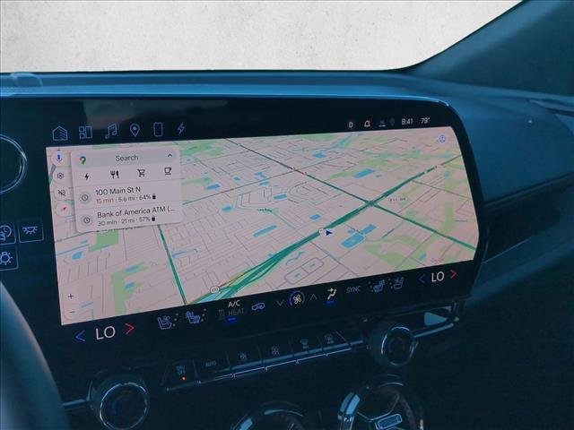 new 2024 Chevrolet Blazer EV car, priced at $42,595