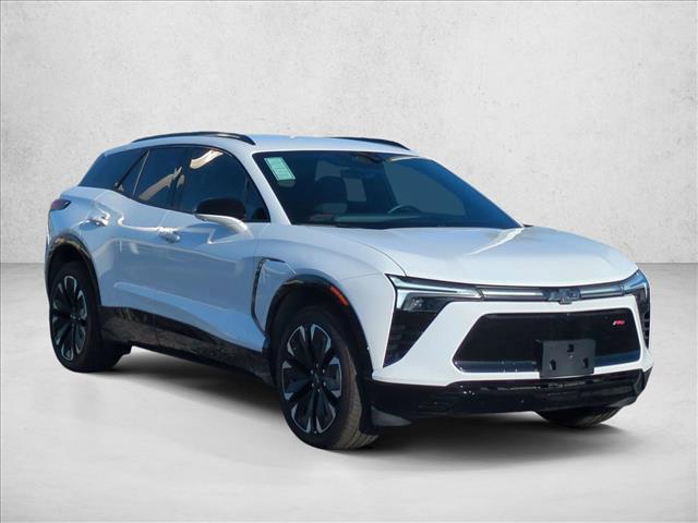 new 2024 Chevrolet Blazer EV car, priced at $42,595