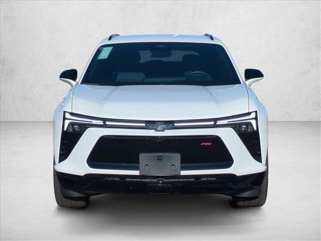 new 2024 Chevrolet Blazer EV car, priced at $42,595