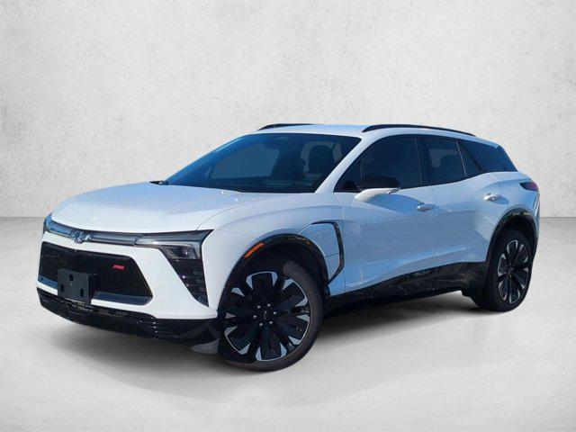 new 2024 Chevrolet Blazer EV car, priced at $41,489