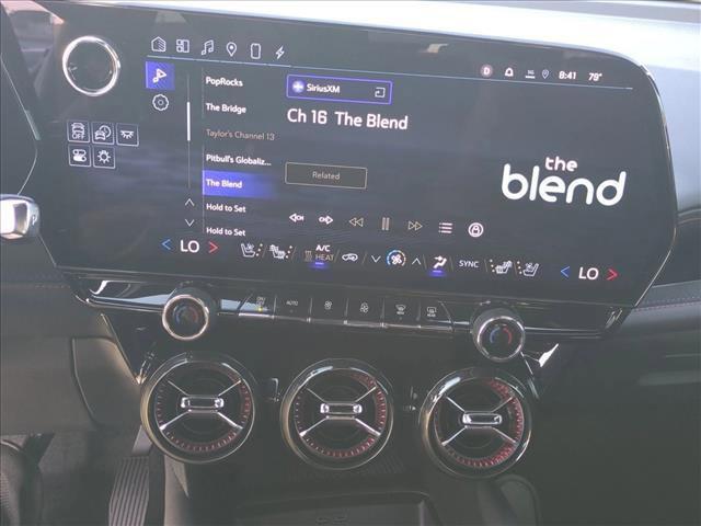 new 2024 Chevrolet Blazer EV car, priced at $42,595