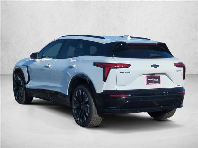 new 2024 Chevrolet Blazer EV car, priced at $42,595
