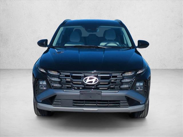 used 2025 Hyundai Tucson car, priced at $22,425