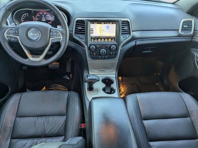 used 2015 Jeep Grand Cherokee car, priced at $10,978