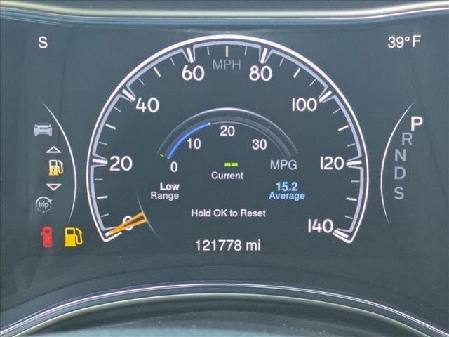 used 2015 Jeep Grand Cherokee car, priced at $10,978