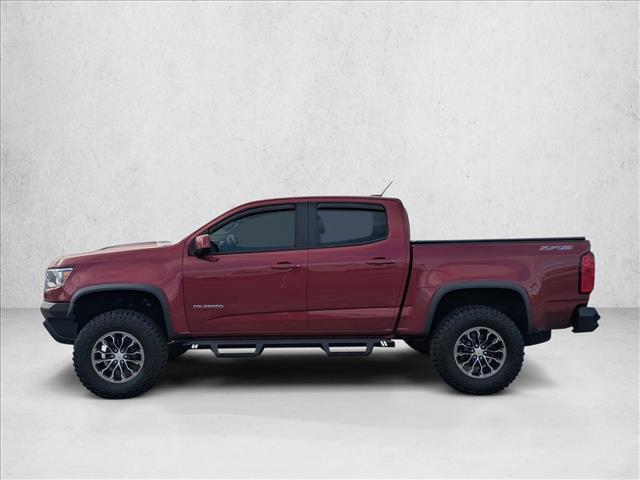used 2018 Chevrolet Colorado car, priced at $24,950