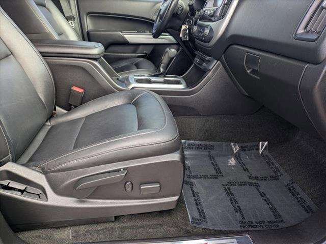 used 2018 Chevrolet Colorado car, priced at $24,950