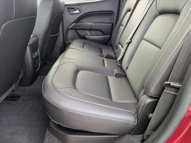 used 2018 Chevrolet Colorado car, priced at $24,950