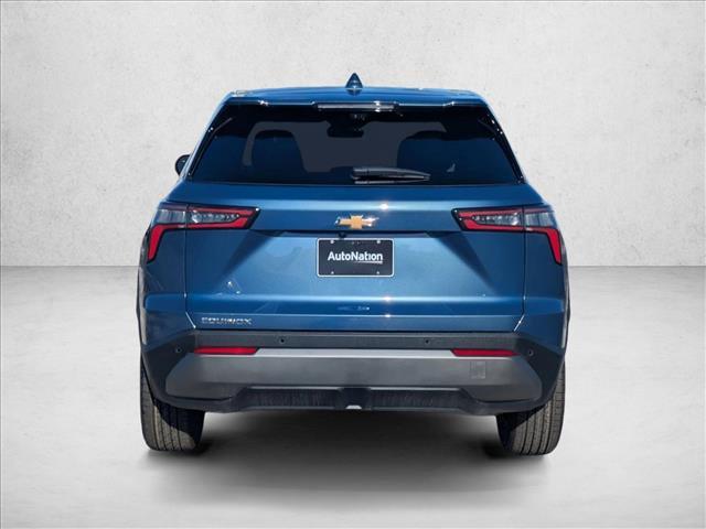 new 2026 Chevrolet Equinox car, priced at $33,609