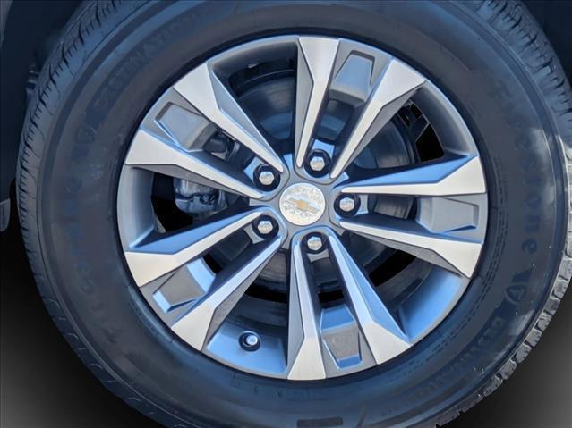 new 2026 Chevrolet Equinox car, priced at $33,609