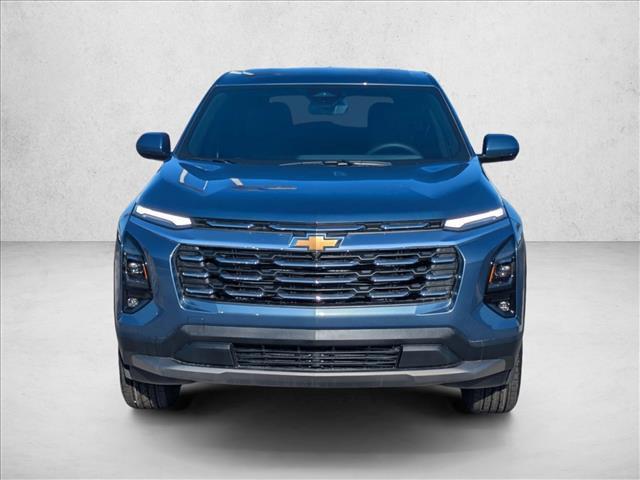 new 2026 Chevrolet Equinox car, priced at $33,609