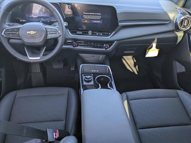 new 2026 Chevrolet Equinox car, priced at $33,609