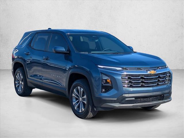 new 2026 Chevrolet Equinox car, priced at $33,609