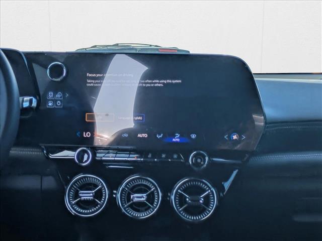 new 2025 Chevrolet Blazer EV car, priced at $39,284