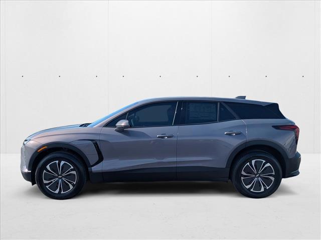 new 2025 Chevrolet Blazer EV car, priced at $39,284
