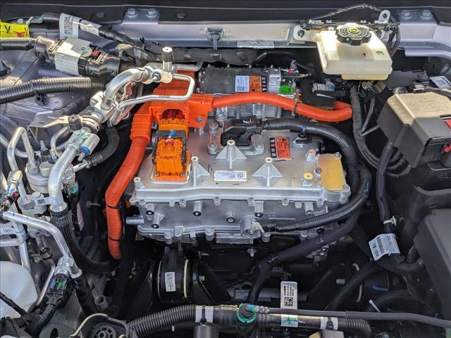 new 2025 Chevrolet Blazer EV car, priced at $39,284