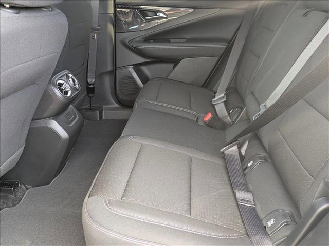 new 2025 Chevrolet Blazer EV car, priced at $39,284