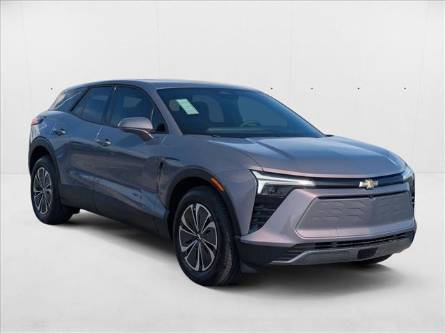 new 2025 Chevrolet Blazer EV car, priced at $39,284