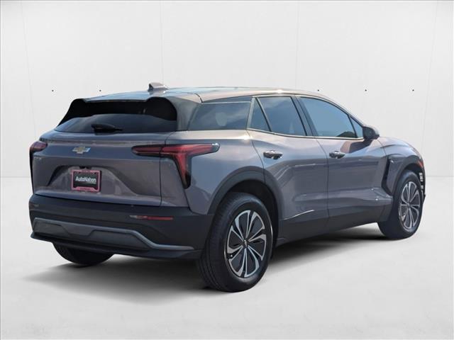 new 2025 Chevrolet Blazer EV car, priced at $39,284