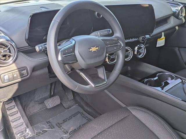 new 2025 Chevrolet Blazer EV car, priced at $39,284