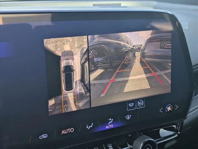 new 2025 Chevrolet Blazer EV car, priced at $39,284