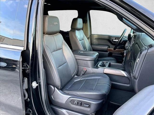 used 2021 Chevrolet Silverado 1500 car, priced at $38,656